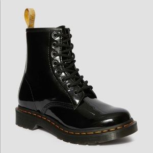 Dr Martens VEGAN WOMEN'S OPALINE LACE UP BOOTS